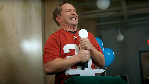 SEC Shorts Sword in the Turf